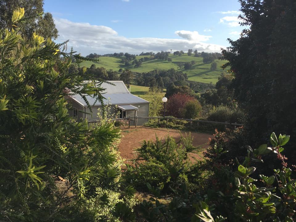 Balingup Highview Chalets Buitenkant foto