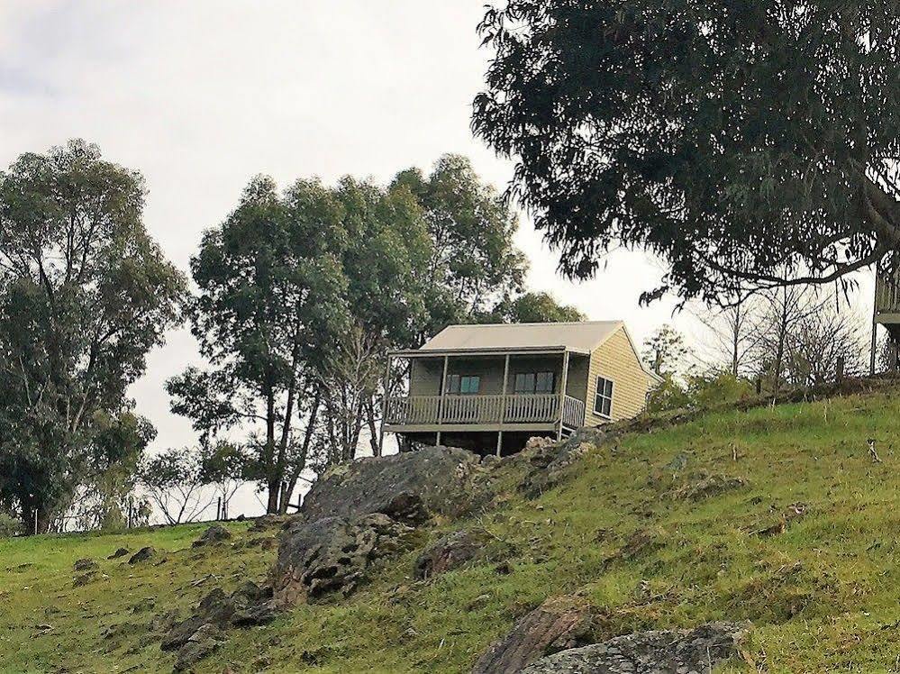 Balingup Highview Chalets Buitenkant foto
