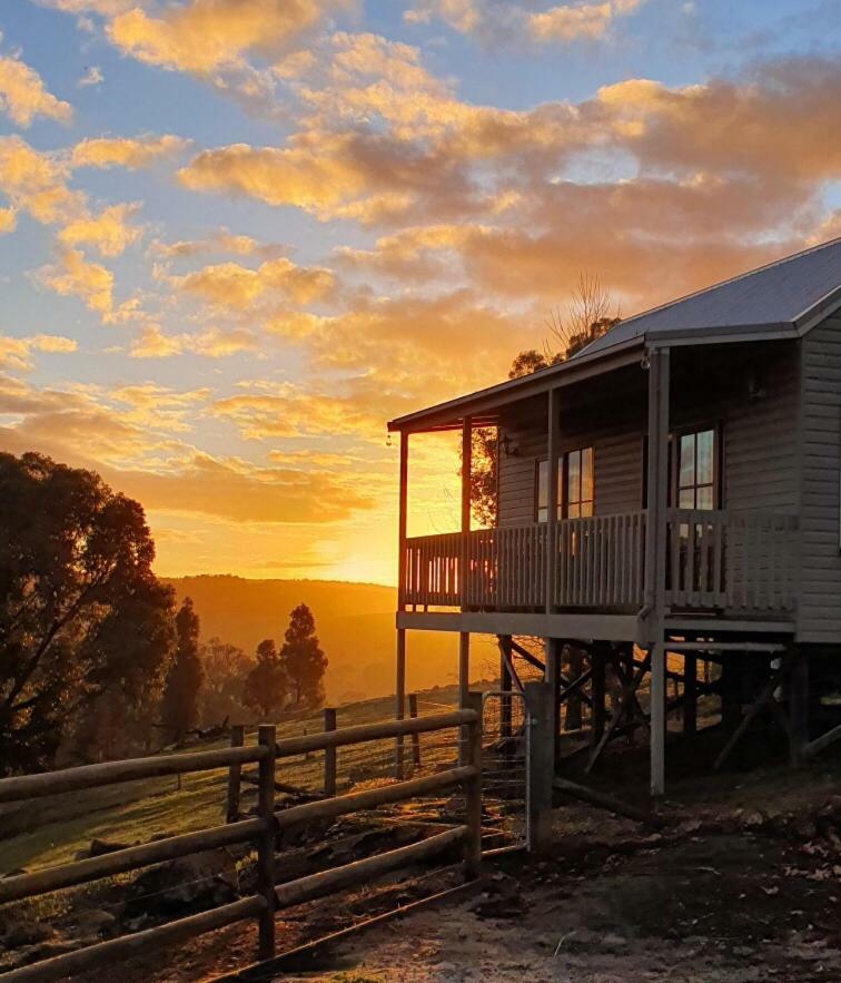 Balingup Highview Chalets Buitenkant foto